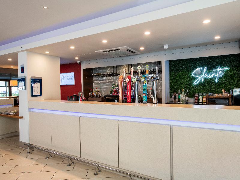 Holiday Inn Express Glasgow Airport - Restoran