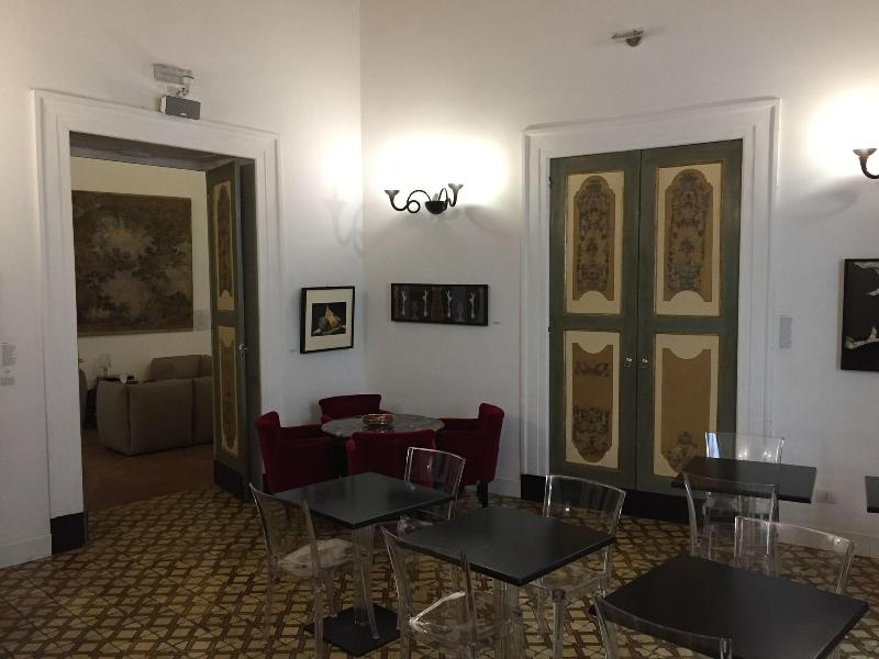 Santa Chiara Boutique Hotel - Bar