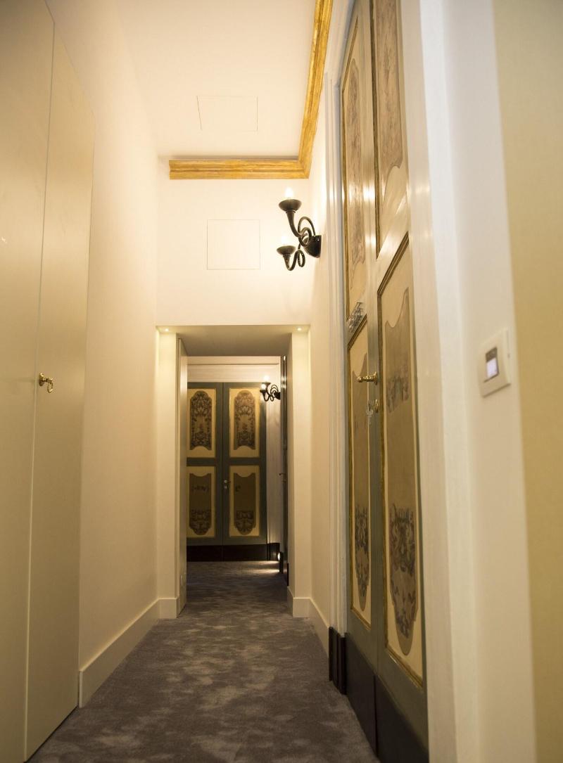 Santa Chiara Boutique Hotel - Lobi