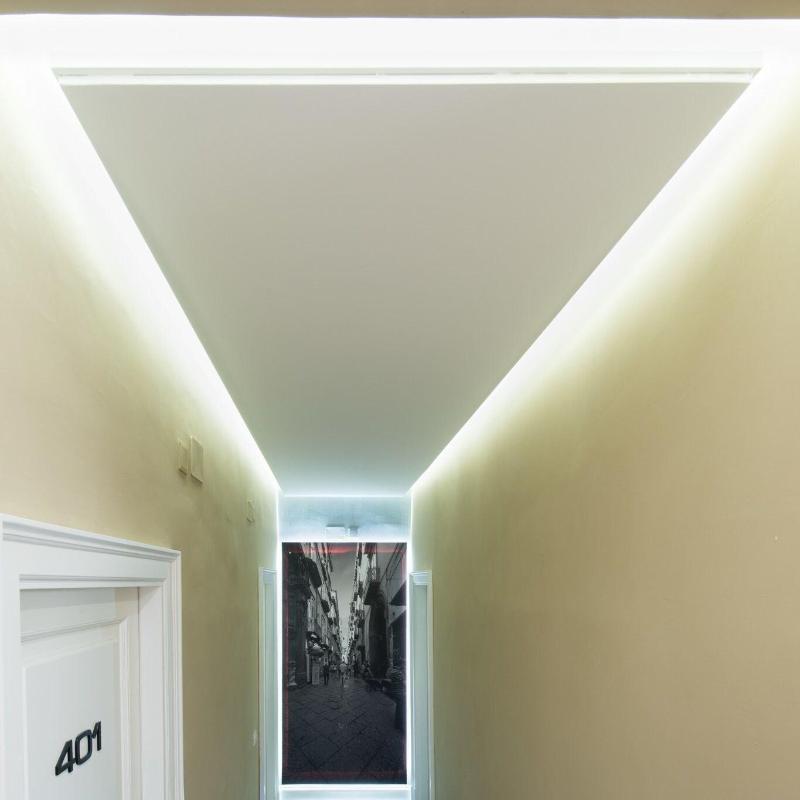 Santa Chiara Boutique Hotel - Lobi