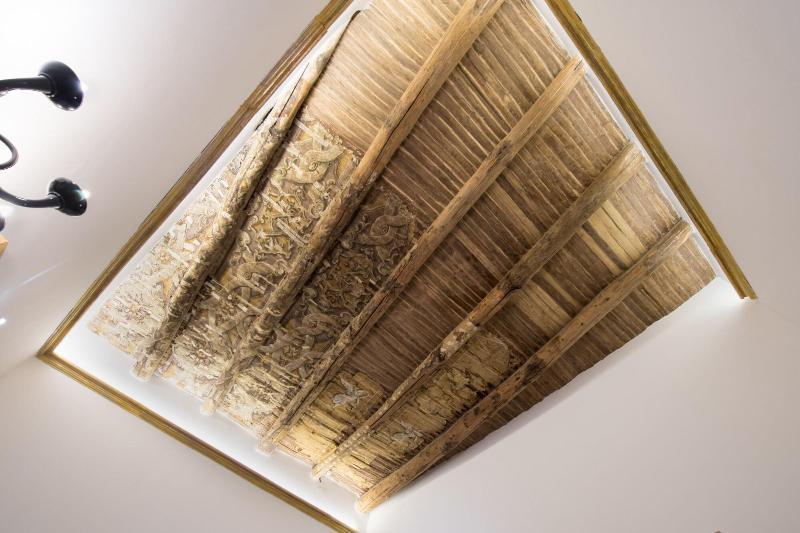 Santa Chiara Boutique Hotel - Lobi