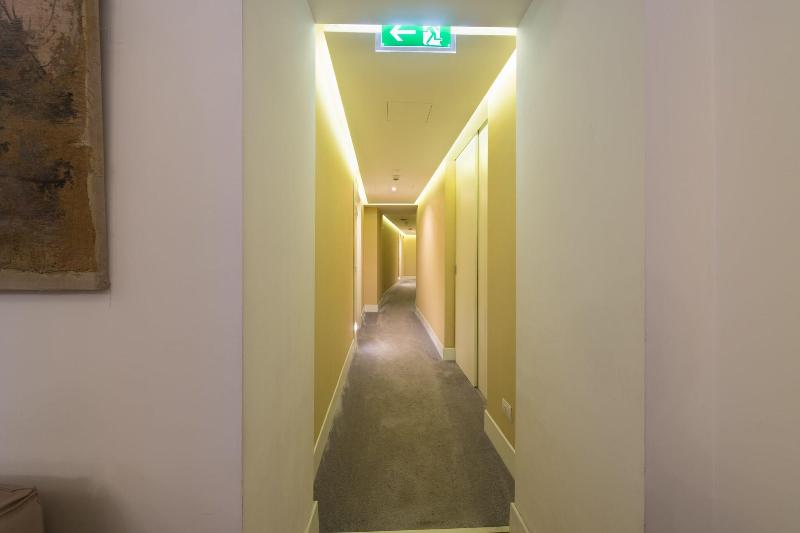 Santa Chiara Boutique Hotel - Lobi