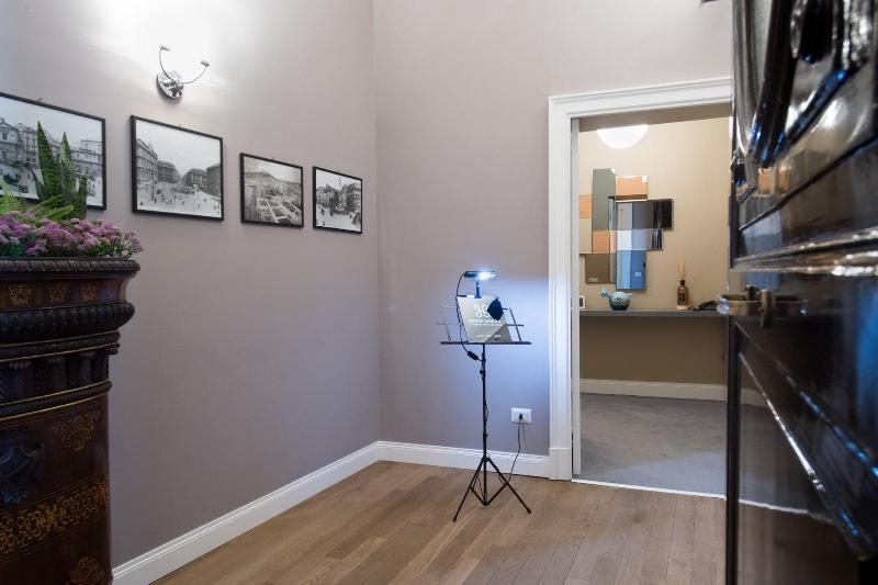 Santa Chiara Boutique Hotel - Lobi