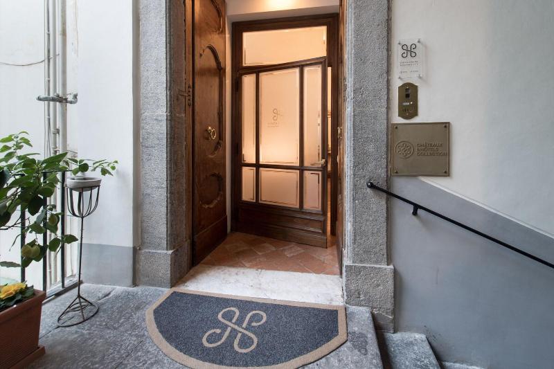 Santa Chiara Boutique Hotel - Genel