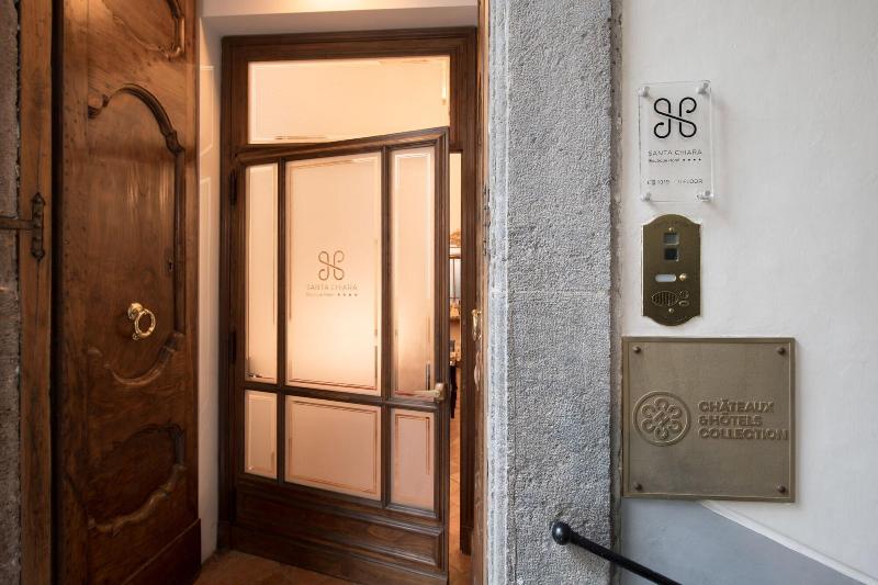 Santa Chiara Boutique Hotel - Genel
