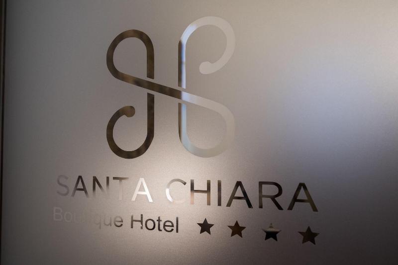 Santa Chiara Boutique Hotel - Genel