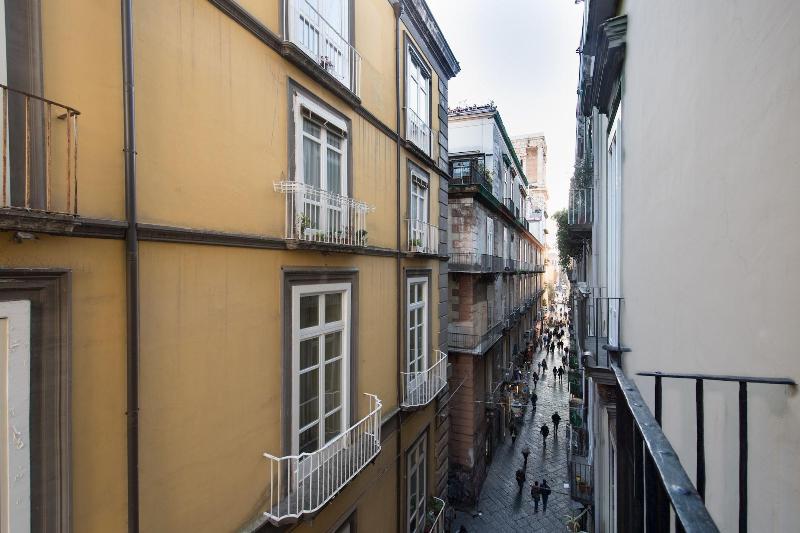 Santa Chiara Boutique Hotel - Genel