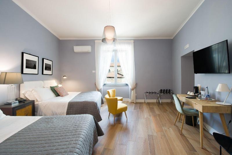 Santa Chiara Boutique Hotel - Genel