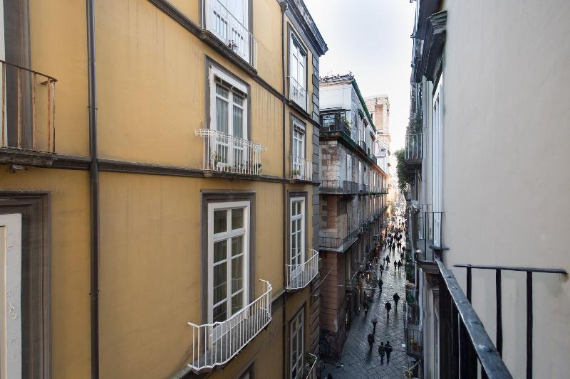 Santa Chiara Boutique Hotel - Genel