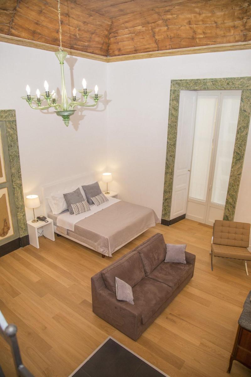 Santa Chiara Boutique Hotel - Oda