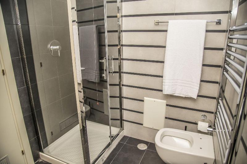 Santa Chiara Boutique Hotel - Oda