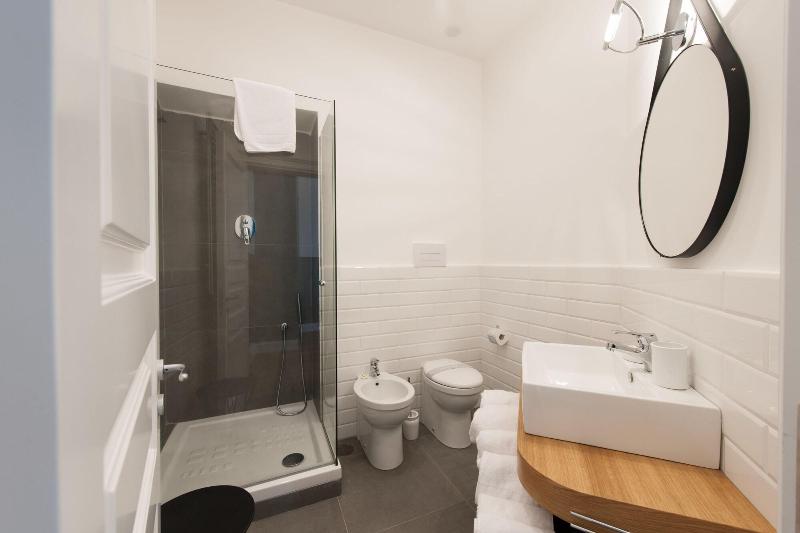 Santa Chiara Boutique Hotel - Oda