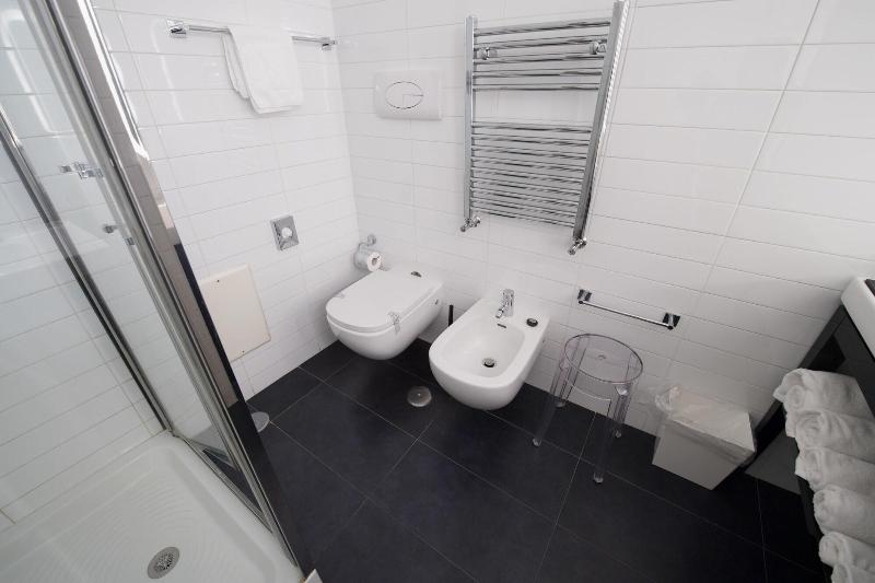 Santa Chiara Boutique Hotel - Oda
