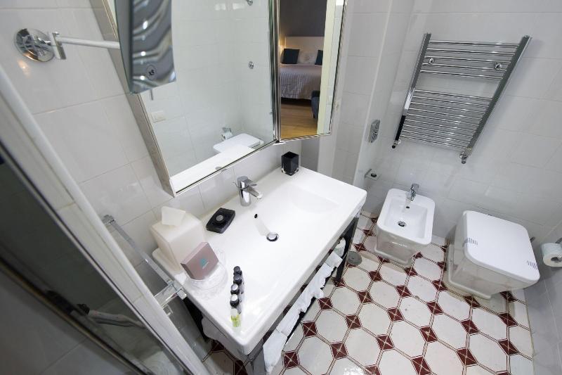 Santa Chiara Boutique Hotel - Oda