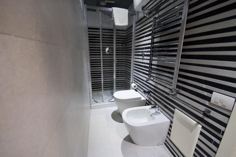 Santa Chiara Boutique Hotel - Oda