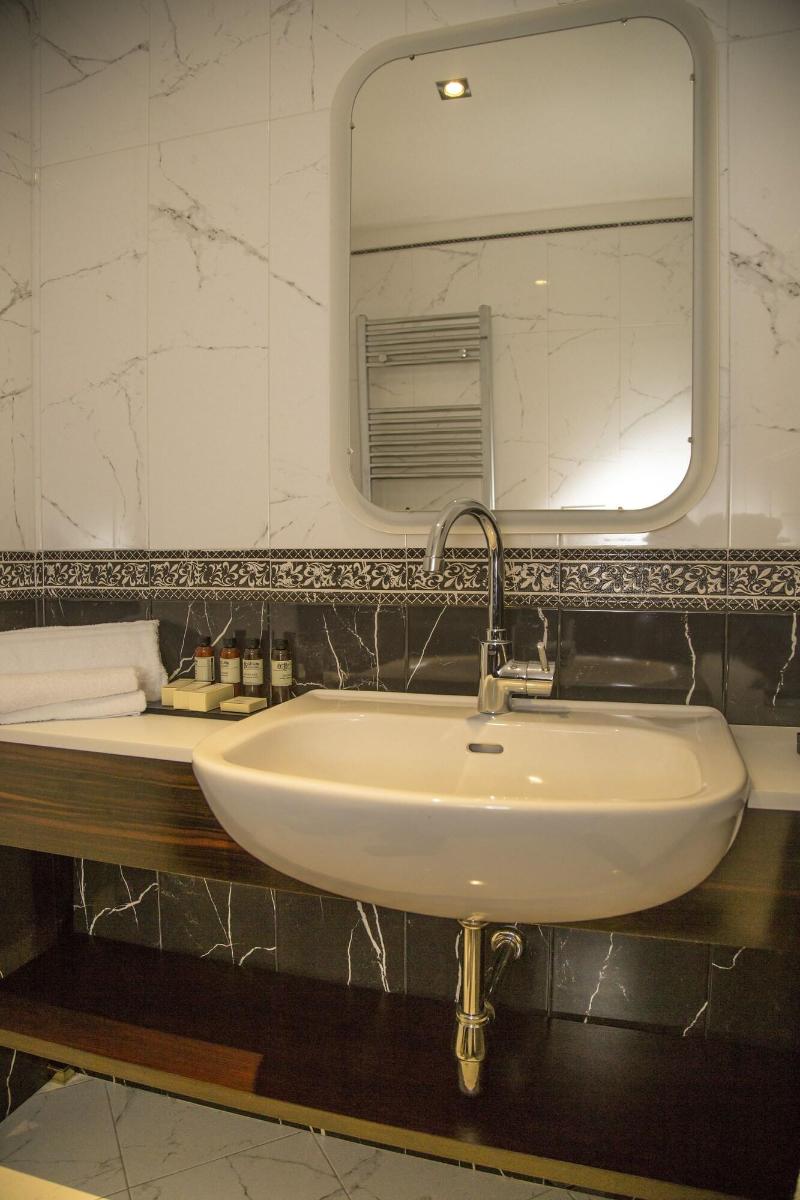 Santa Chiara Boutique Hotel - Oda