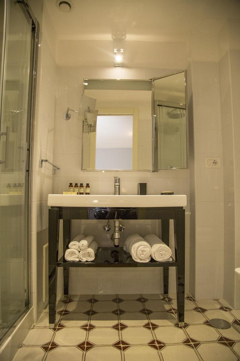 Santa Chiara Boutique Hotel - Oda