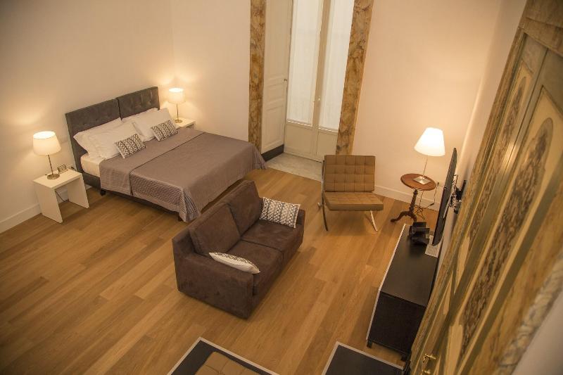 Santa Chiara Boutique Hotel - Oda