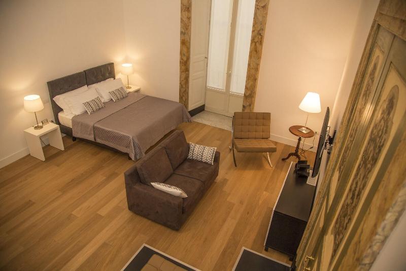 Santa Chiara Boutique Hotel - Oda