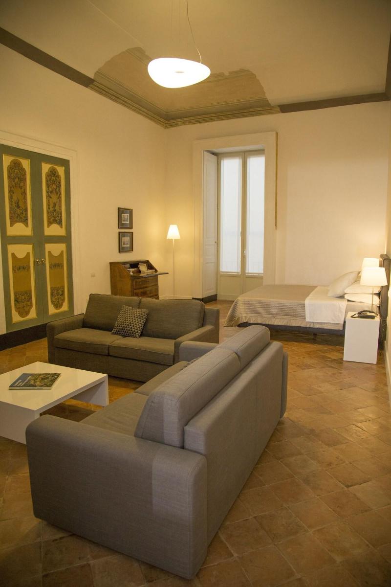 Santa Chiara Boutique Hotel - Oda