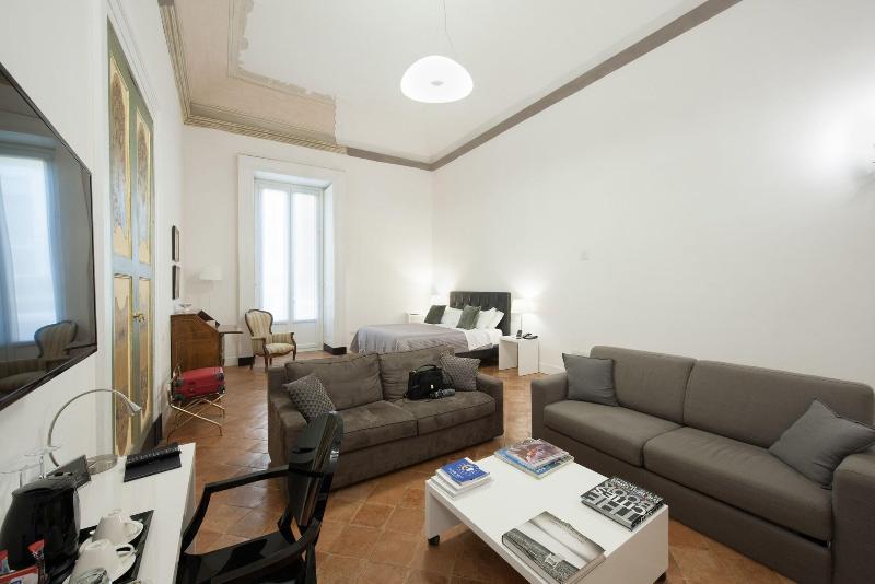 Santa Chiara Boutique Hotel - Oda