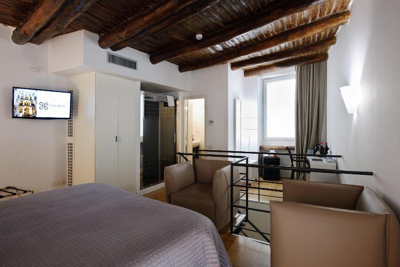 Santa Chiara Boutique Hotel - Oda