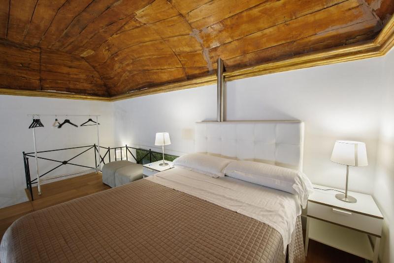 Santa Chiara Boutique Hotel - Oda