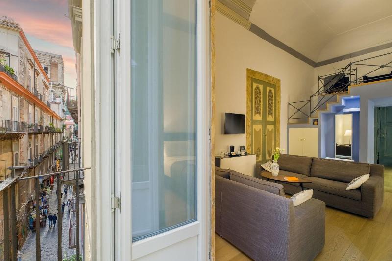 Santa Chiara Boutique Hotel - Oda