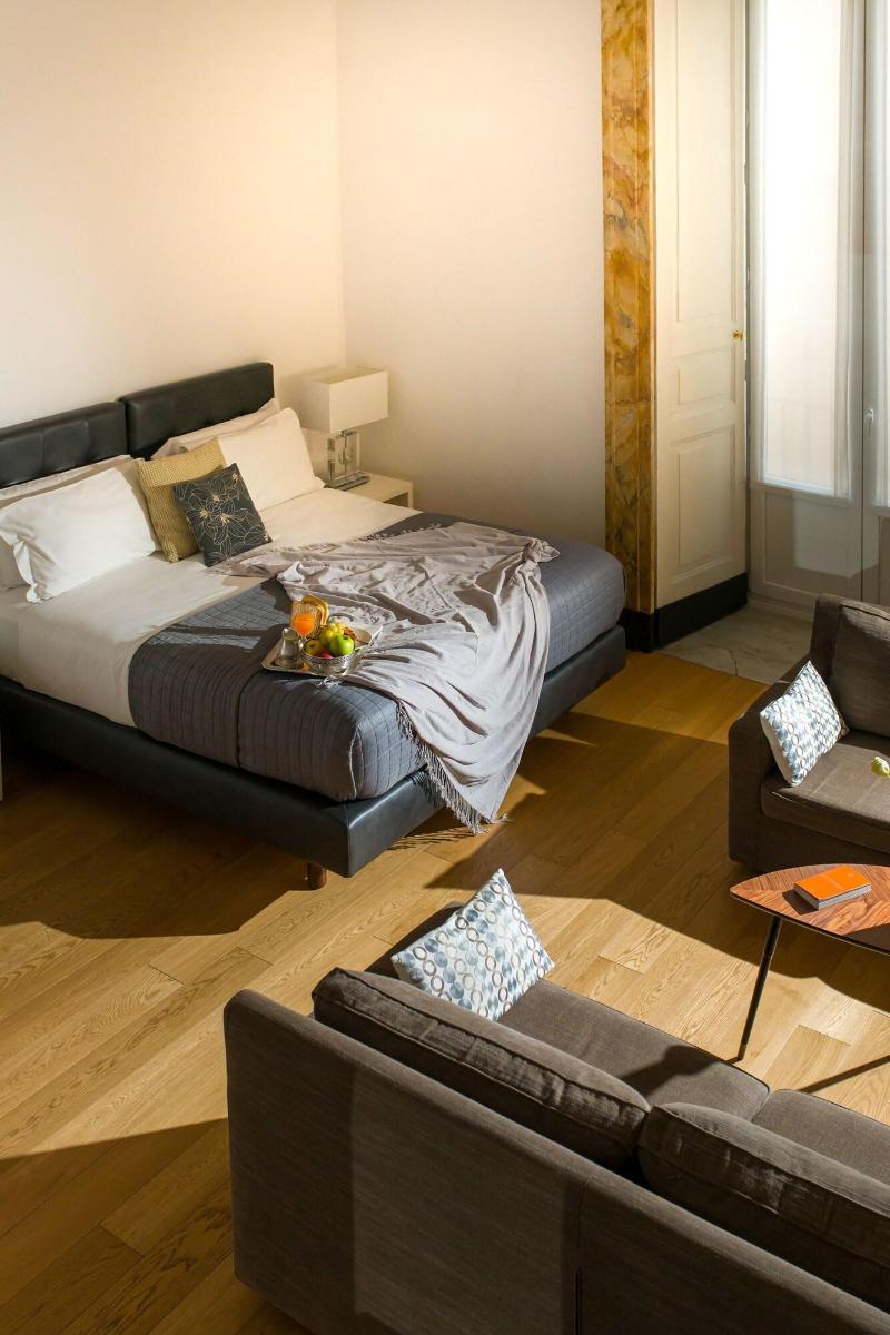 Santa Chiara Boutique Hotel - Oda