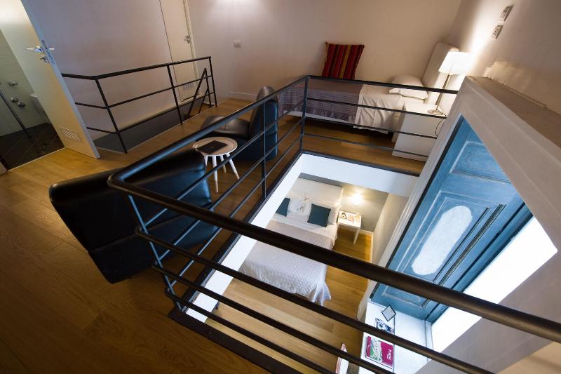 Santa Chiara Boutique Hotel - Oda