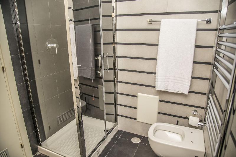 Santa Chiara Boutique Hotel - Oda