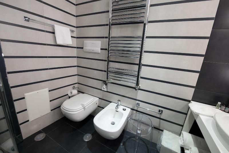 Santa Chiara Boutique Hotel - Oda