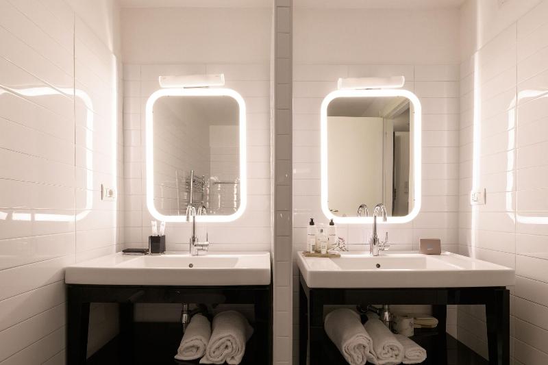 Santa Chiara Boutique Hotel - Oda