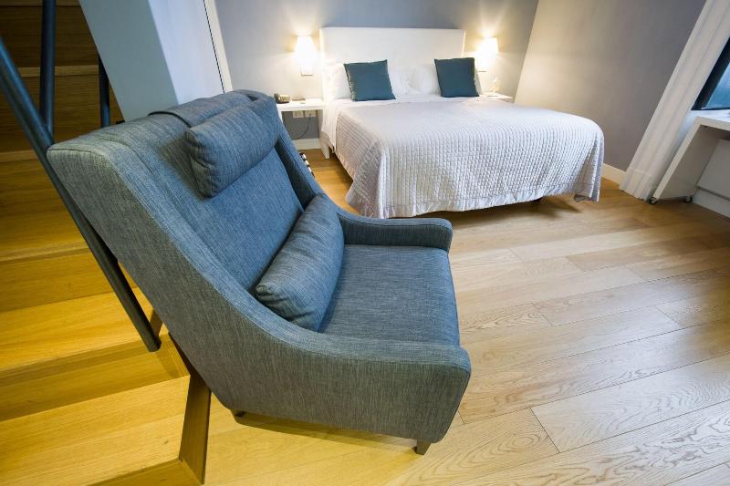 Santa Chiara Boutique Hotel - Oda