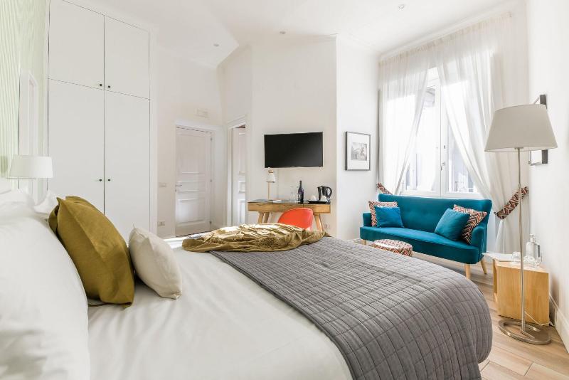 Santa Chiara Boutique Hotel - Oda