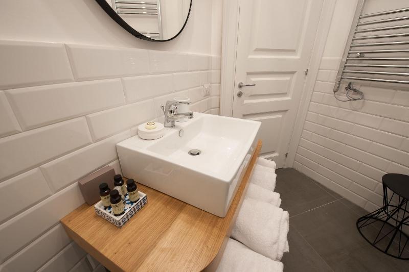 Santa Chiara Boutique Hotel - Oda