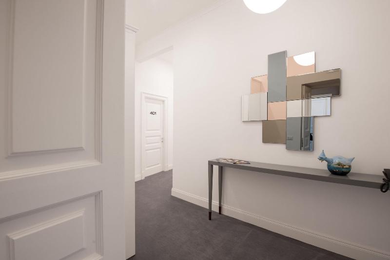 Santa Chiara Boutique Hotel - Oda