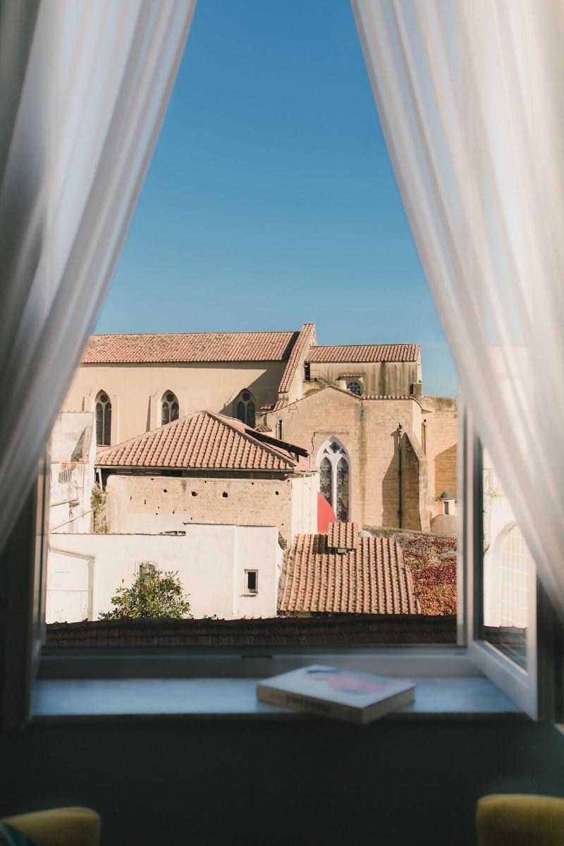 Santa Chiara Boutique Hotel - Oda