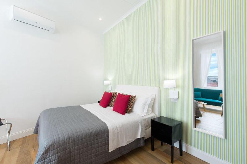 Santa Chiara Boutique Hotel - Oda