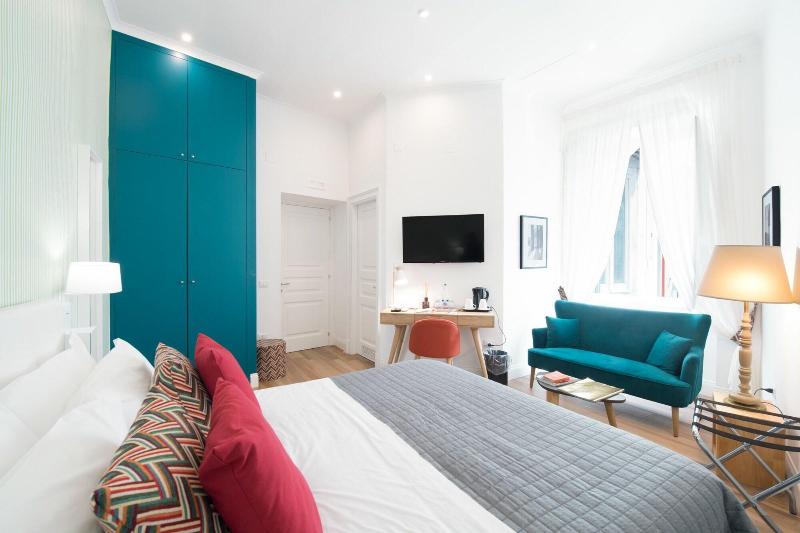 Santa Chiara Boutique Hotel - Oda