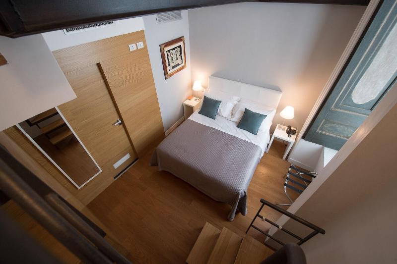 Santa Chiara Boutique Hotel - Oda