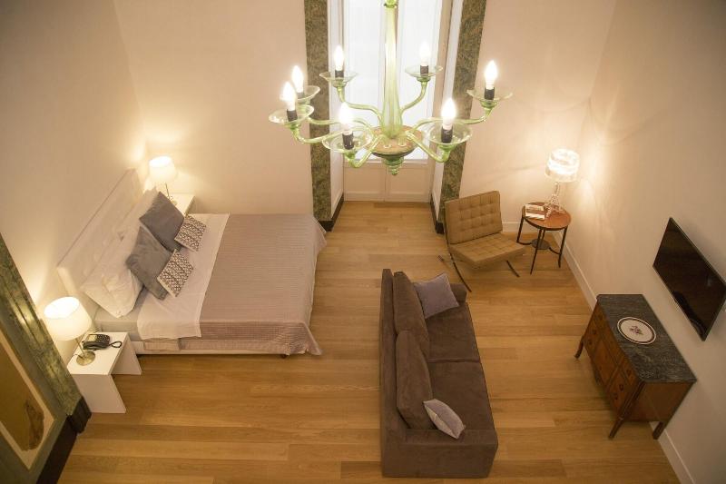 Santa Chiara Boutique Hotel - Oda