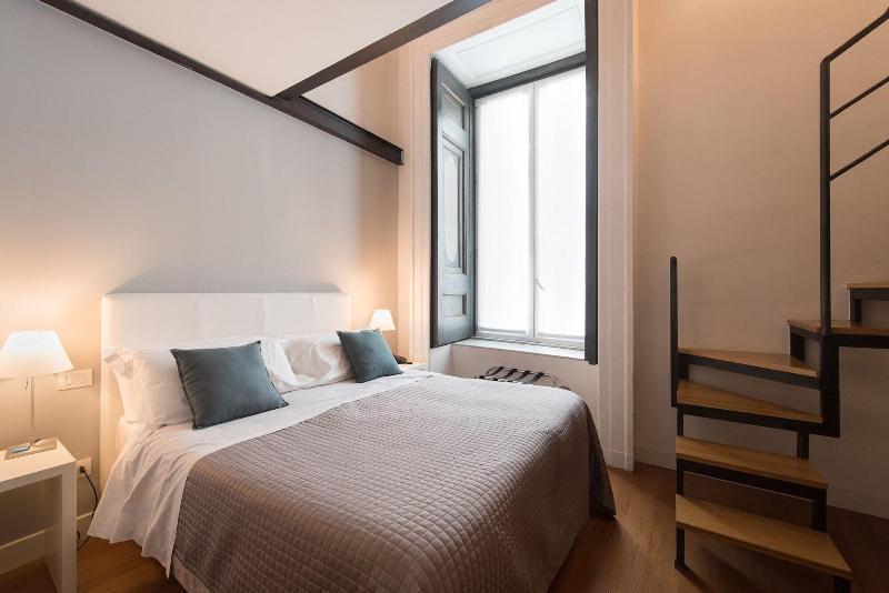 Santa Chiara Boutique Hotel - Oda
