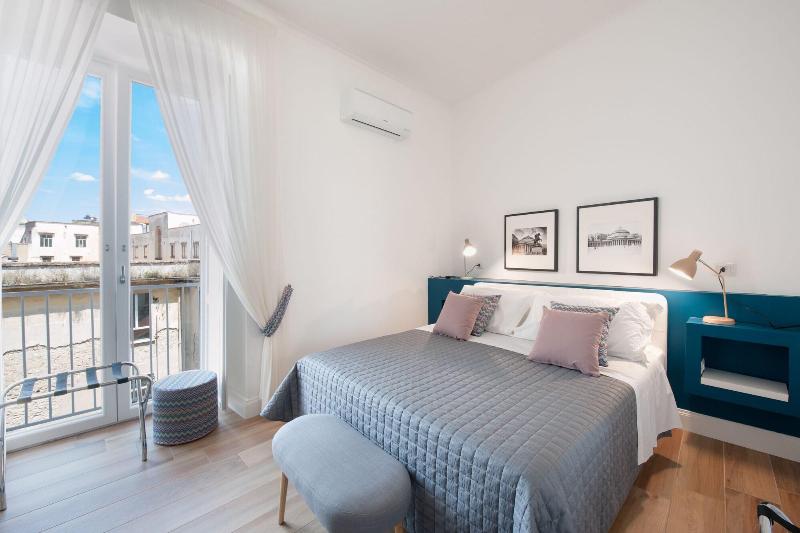 Santa Chiara Boutique Hotel - Oda