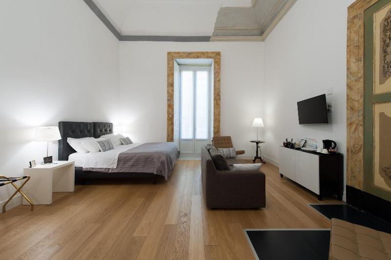 Santa Chiara Boutique Hotel - Oda