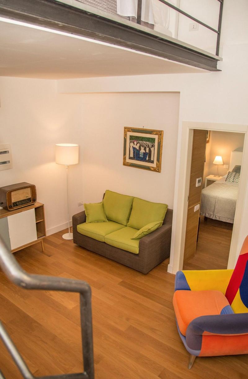 Santa Chiara Boutique Hotel - Oda