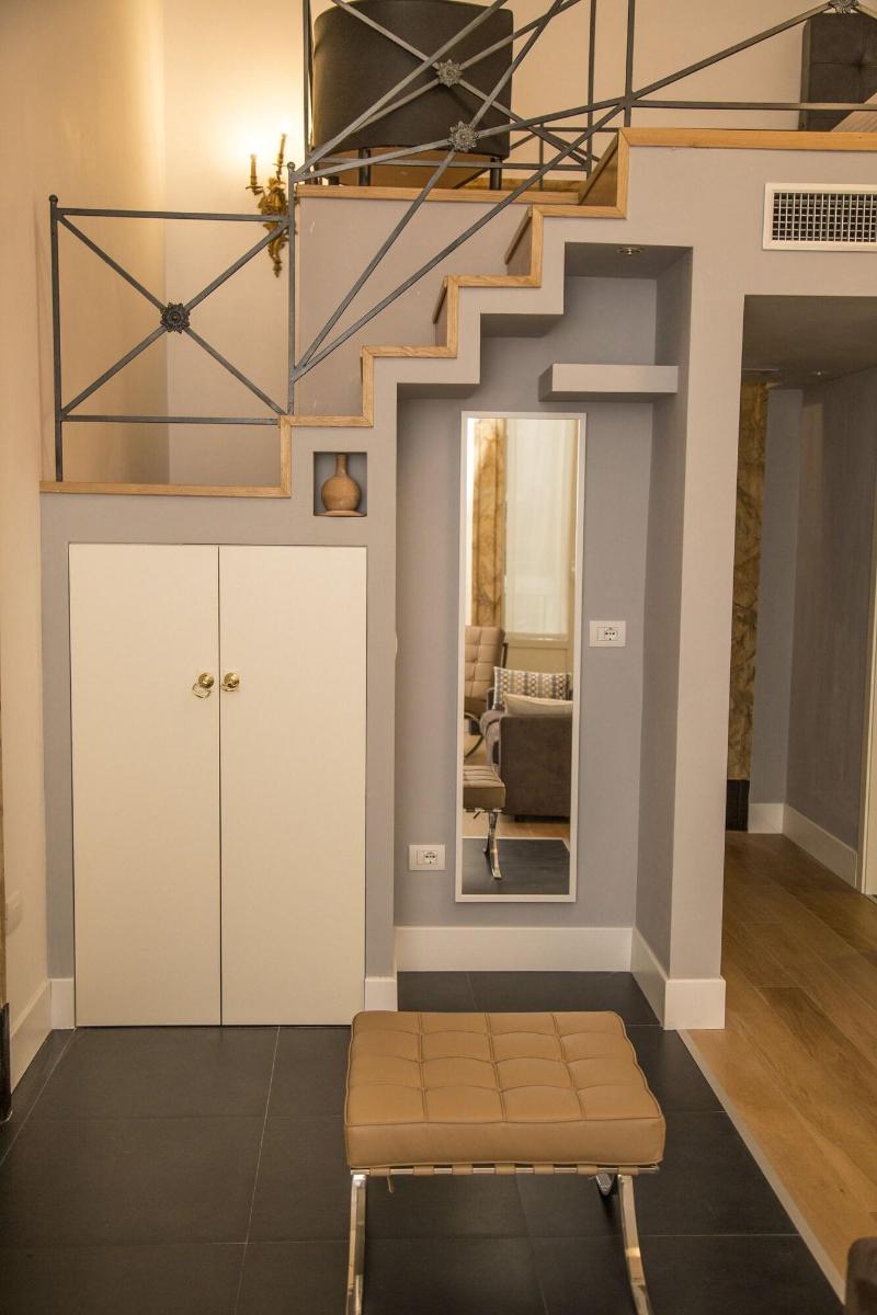 Santa Chiara Boutique Hotel - Oda