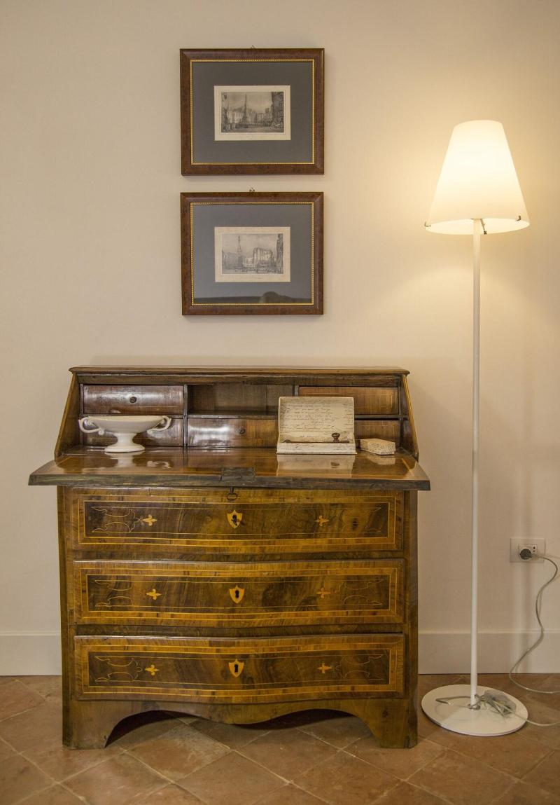 Santa Chiara Boutique Hotel - Oda