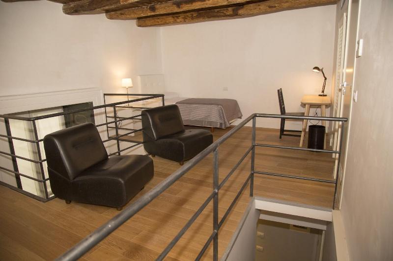 Santa Chiara Boutique Hotel - Oda