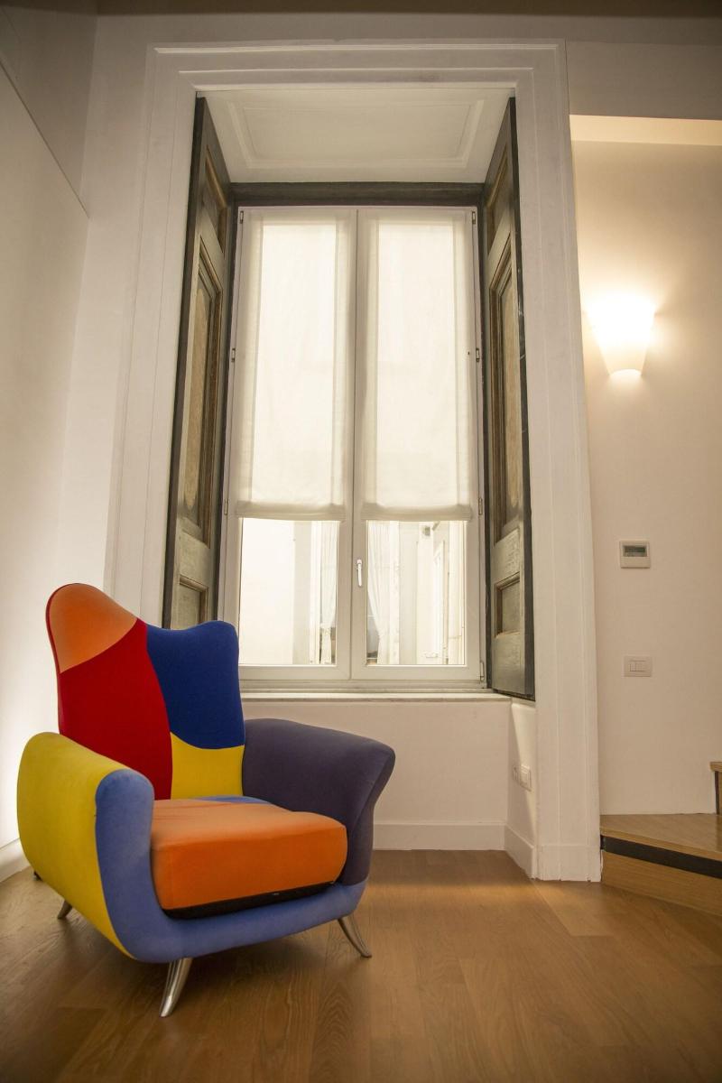 Santa Chiara Boutique Hotel - Oda